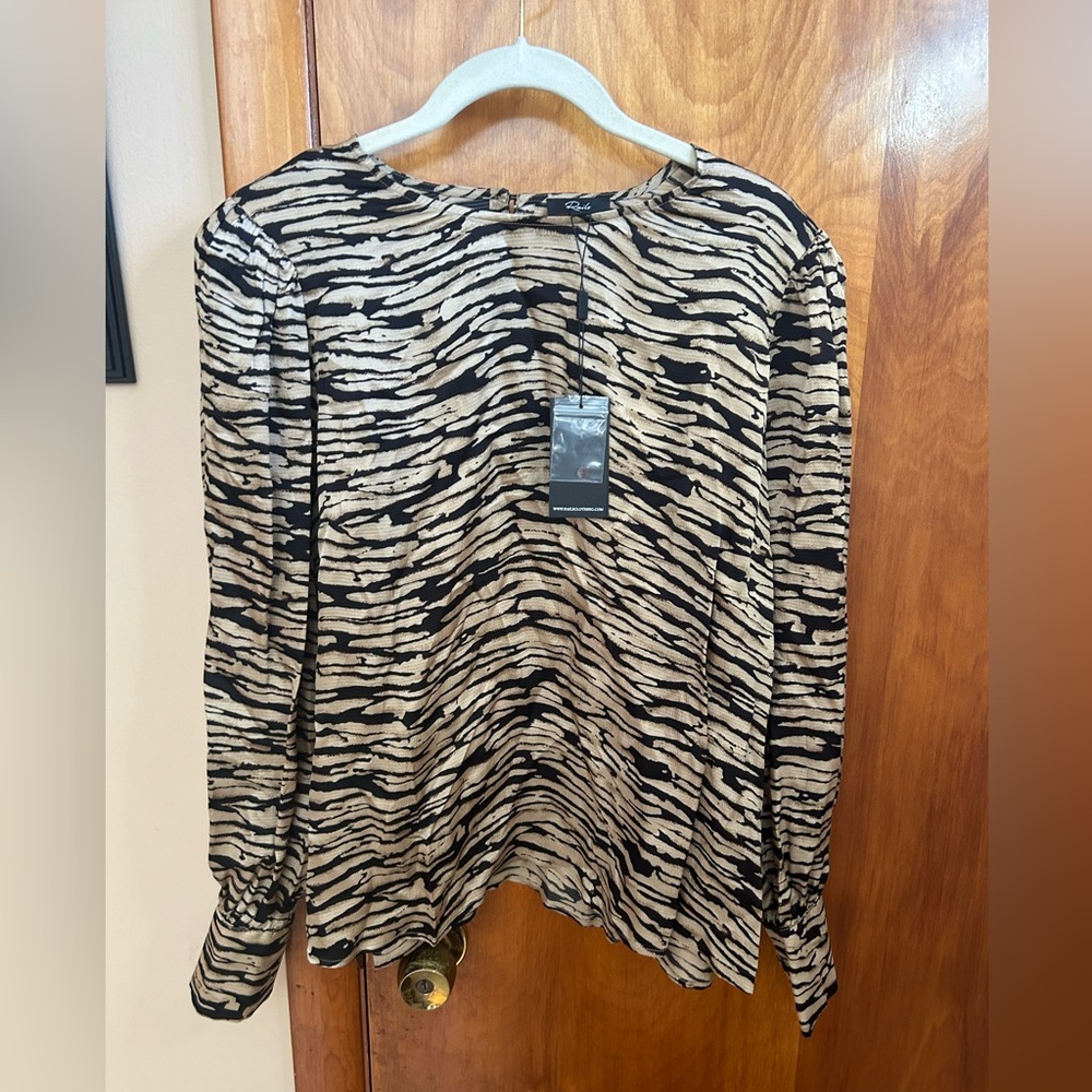 Rails brand blouse
